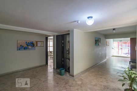 Apartamento à venda com 97m², 3 quartos e 2 vagasHall de Entrada
