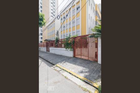 Apartamento à venda com 97m², 3 quartos e 2 vagasFachada