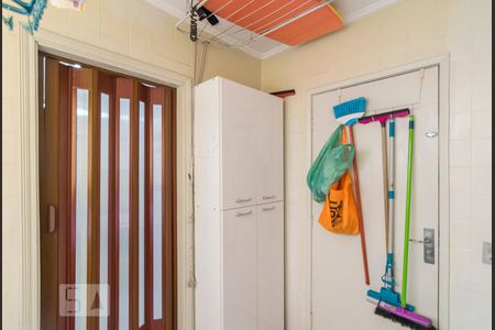 Apartamento à venda com 97m², 3 quartos e 2 vagasÁrea de Serviço