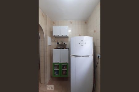 Casa de condomínio à venda com 75m², 2 quartos e sem vaga Casa de condomínio à venda com 75m², 2 quartos e sem vagaCozinha