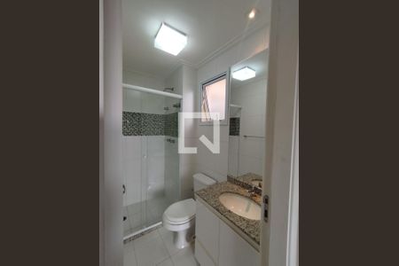 Apartamento à venda com 103m², 3 quartos e 2 vagasBanheiro da Suíte 2