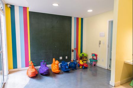 Apartamento à venda com 103m², 3 quartos e 2 vagasBrinquedoteca