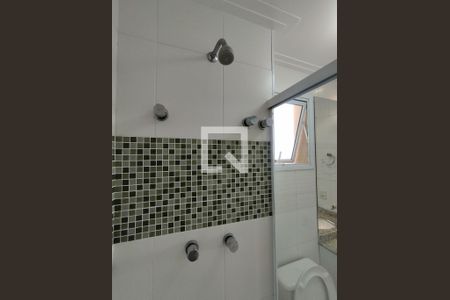 Apartamento à venda com 103m², 3 quartos e 2 vagasBanheiro da Suíte 2