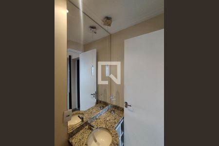 Apartamento à venda com 103m², 3 quartos e 2 vagasLavabo