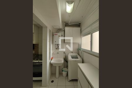 Apartamento à venda com 103m², 3 quartos e 2 vagasÁrea de Serviço