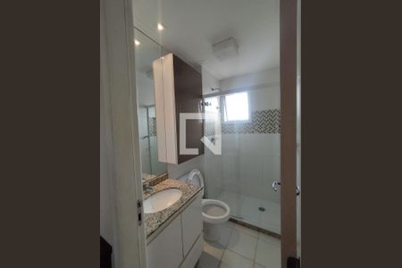 Apartamento à venda com 103m², 3 quartos e 2 vagasBanheiro