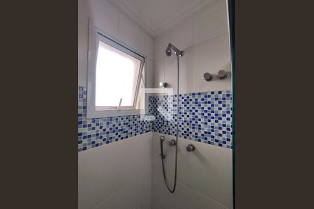 Apartamento à venda com 103m², 3 quartos e 2 vagasBanheiro da Suíte 3