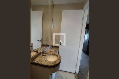 Apartamento à venda com 103m², 3 quartos e 2 vagasLavabo