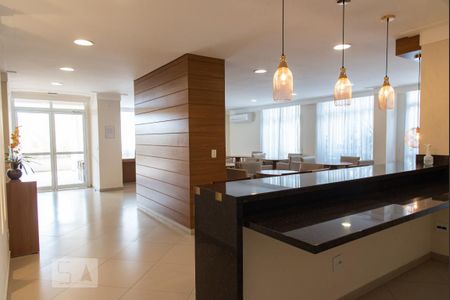 Apartamento à venda com 103m², 3 quartos e 2 vagasÁrea comum - Salão de festas