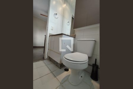 Apartamento à venda com 103m², 3 quartos e 2 vagasBanheiro Social