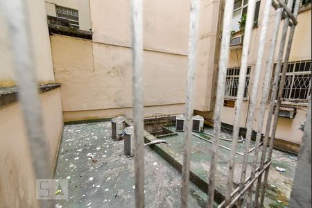 Vista da Sala de apartamento para alugar com 2 quartos, 90m² em Copacabana, Rio de Janeiro