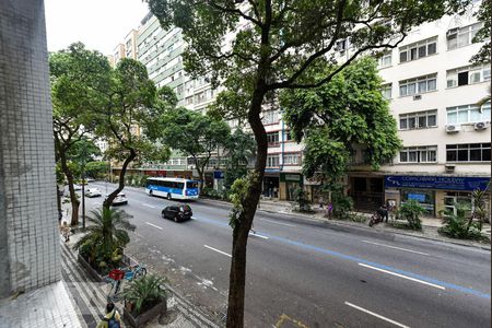 Vista do Quarto 1 de apartamento para alugar com 2 quartos, 90m² em Copacabana, Rio de Janeiro
