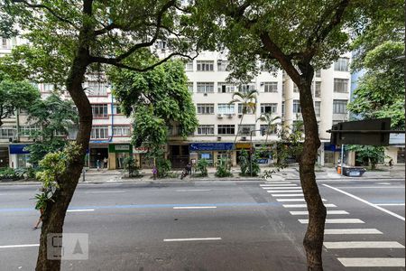 Vista do Quarto 1 de apartamento para alugar com 2 quartos, 90m² em Copacabana, Rio de Janeiro