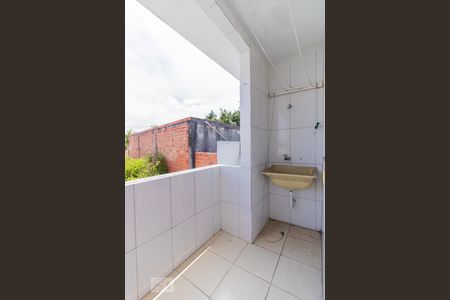Casa de condomínio à venda com 60m², 2 quartos e 1 vaga Casa de condomínio à venda com 60m², 2 quartos e 1 vagaÁrea de Serviço