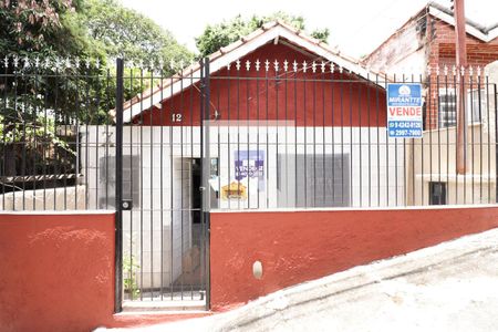 Casa à venda com 70m², 2 quartos e 1 vagaFachada da Casa