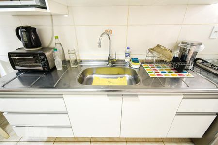 Apartamento à venda com 106m², 2 quartos e 1 vaga Apartamento à venda com 106m², 2 quartos e 1 vagaCozinha