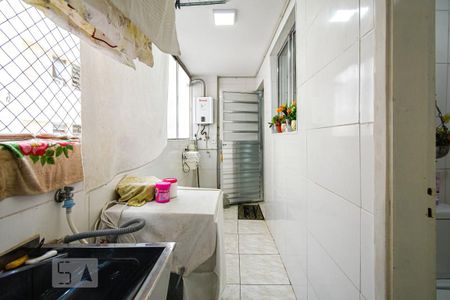 Apartamento à venda com 106m², 2 quartos e 1 vaga Apartamento à venda com 106m², 2 quartos e 1 vagaÁrea de Serviço