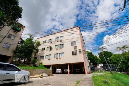 Apartamento à venda com 50m², 1 quarto e 1 vaga Apartamento à venda com 50m², 1 quarto e 1 vagaFachada
