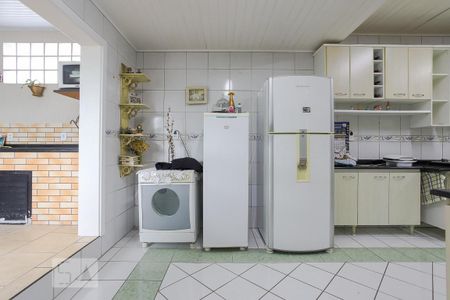 Casa à venda com 430m², 4 quartos e 2 vagasCozinha e Área de Serviço