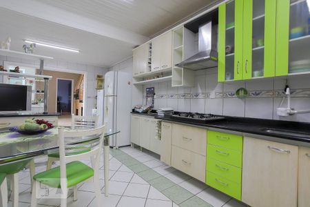 Casa à venda com 430m², 4 quartos e 2 vagasCozinha