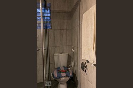 Casa à venda com 90m², 2 quartos e 2 vagasBanheiro 2