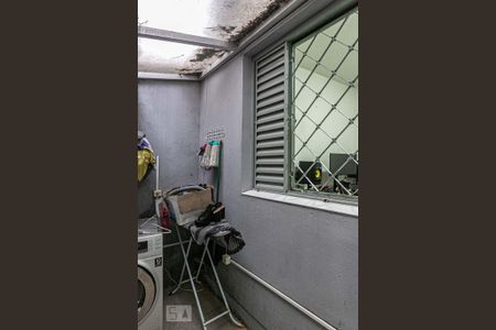 Casa à venda com 90m², 2 quartos e 2 vagasÁrea de Serviço