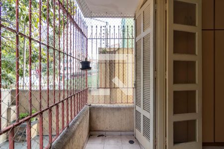 Apartamento à venda com 89m², 2 quartos e sem vaga Apartamento à venda com 89m², 2 quartos e sem vagaVaranda do Quarto 1