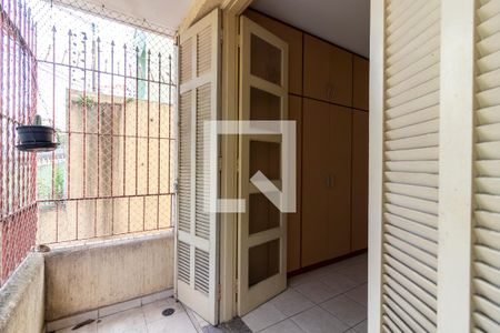 Apartamento à venda com 89m², 2 quartos e sem vaga Apartamento à venda com 89m², 2 quartos e sem vagaVaranda do Quarto 1