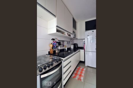 Apartamento à venda com 50m², 2 quartos e 1 vagaCozinha