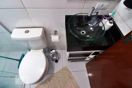 Apartamento à venda com 50m², 2 quartos e 1 vagaBanheiro Social