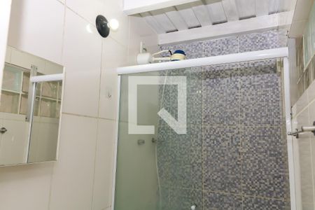 Banheiro de apartamento para alugar com 1 quarto, 60m² em Engenho de Dentro, Rio de Janeiro