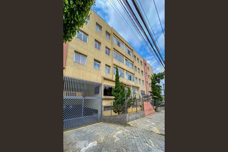 Apartamento para alugar com 80m², 3 quartos e 1 vagaFachada e portaria