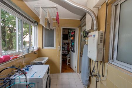 Apartamento para alugar com 140m², 4 quartos e 2 vagas Apartamento para alugar com 140m², 4 quartos e 2 vagasLavanderia