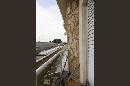 Casa de condomínio à venda com 60m², 2 quartos e 1 vagaSacada suíte 1