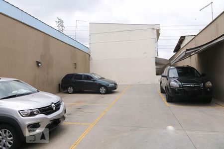 Casa de condomínio à venda com 60m², 2 quartos e 1 vagaGaragem