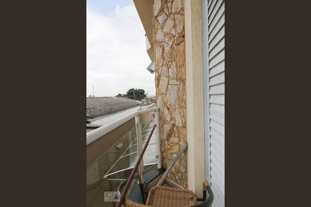 Casa de condomínio à venda com 60m², 2 quartos e 1 vagaSacada suíte 1