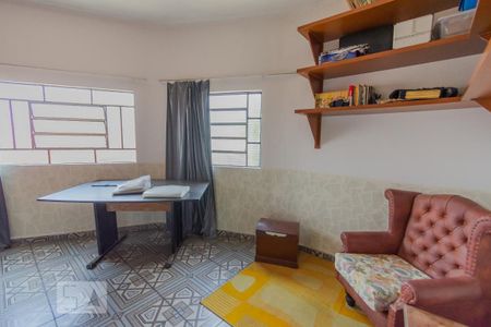 Casa à venda com 600m², 7 quartos e 6 vagas Casa à venda com 600m², 7 quartos e 6 vagasEscritório