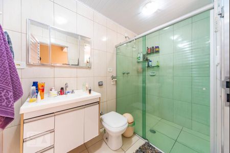 Casa à venda com 270m², 5 quartos e 4 vagas Casa à venda com 270m², 5 quartos e 4 vagasBanheiro de Serviço