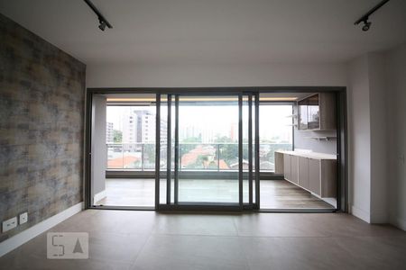 Sala - Varanda  de apartamento à venda com 2 quartos, 81m² em Brooklin Paulista, São Paulo