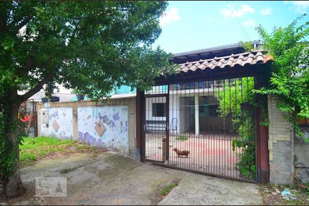 Casa à venda com 90m², 2 quartos e 1 vagaFachada