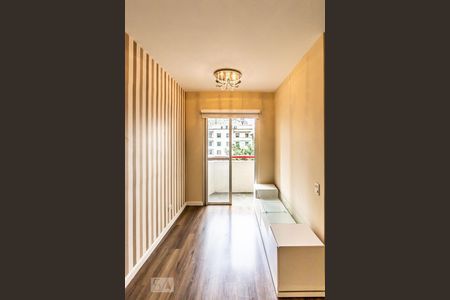 Sala de apartamento para alugar com 1 quarto, 40m² em Bela Vista, São Paulo