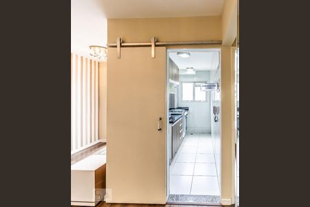 Sala de apartamento para alugar com 1 quarto, 40m² em Bela Vista, São Paulo