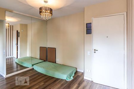 Sala de apartamento para alugar com 1 quarto, 40m² em Bela Vista, São Paulo
