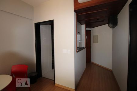 Sala de apartamento para alugar com 1 quarto, 44m² em Centro, Campinas