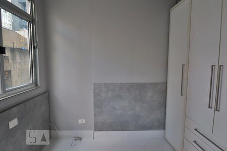 Quarto de apartamento para alugar com 1 quarto, 27m² em Jardins, São Paulo
