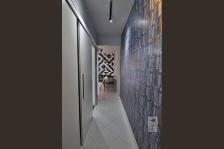 Corredor de apartamento para alugar com 1 quarto, 27m² em Jardins, São Paulo