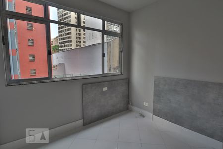 Quarto de apartamento para alugar com 1 quarto, 27m² em Jardins, São Paulo