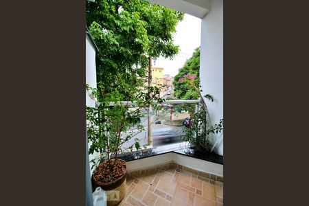 Casa à venda com 146m², 2 quartos e 3 vagasVaranda da Suíte 1