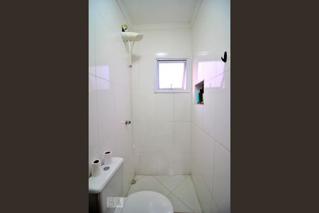 Casa à venda com 146m², 2 quartos e 3 vagasBanheiro da Suíte 2