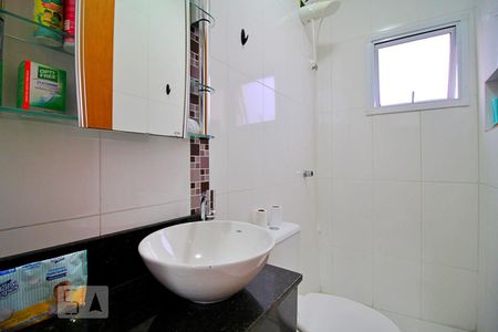 Casa à venda com 146m², 2 quartos e 3 vagasBanheiro da Suíte 2